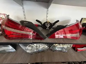 Mercedes Benz CLA 180 Tail Light