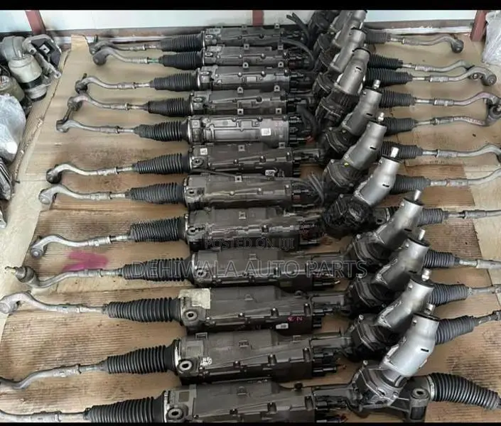 Audi A3 Steering Rack