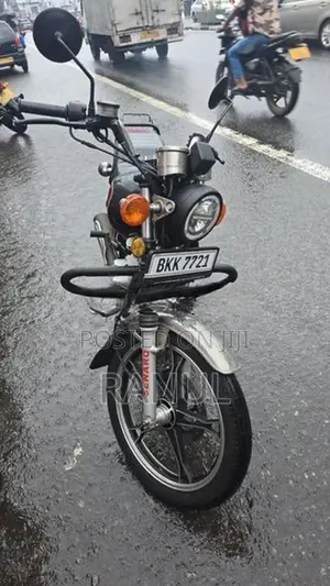 Suzuki GN 125 2025
