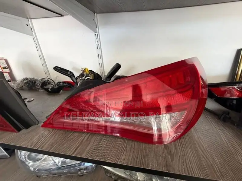Mercedes Benz CLA 180 Tail Light
