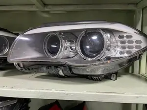 BMW 520 d Xenon Head Light
