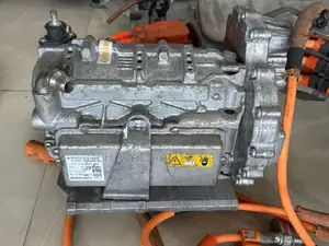 Mercedes Benz 205 Hybrid inverter