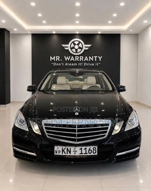 Mercedes Benz E200 Avantgarde 2010