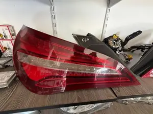 Mercedes Benz CLA 180 Tail Light