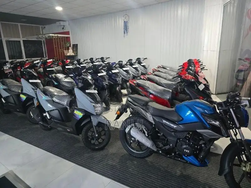 TVS Ntorq 125 2026