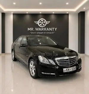 Mercedes Benz E200 Avantgarde 2010