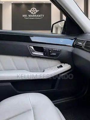 Mercedes Benz E200 Avantgarde 2010