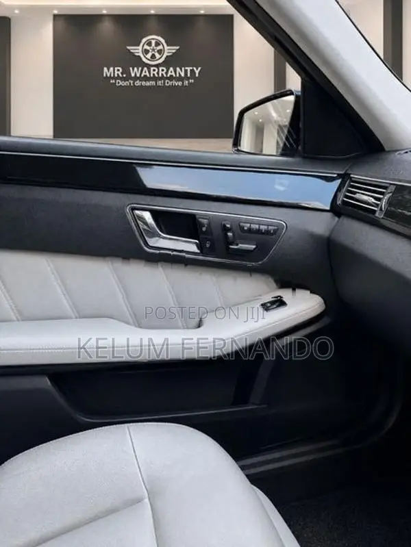 Mercedes Benz E200 Avantgarde 2010