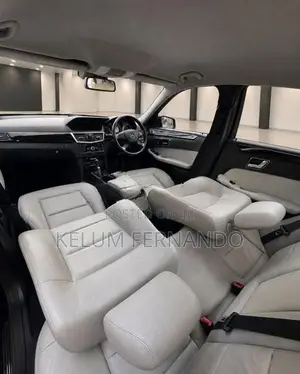 Mercedes Benz E200 Avantgarde 2010