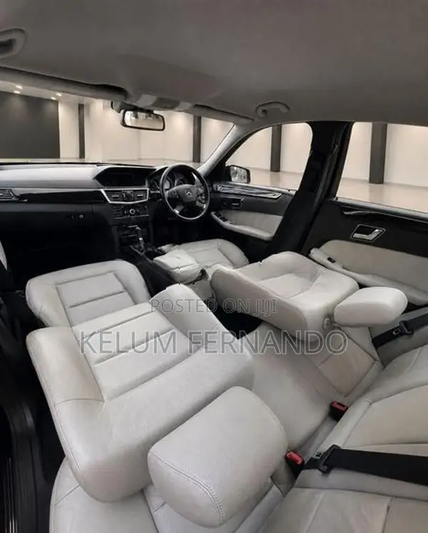Mercedes Benz E200 Avantgarde 2010