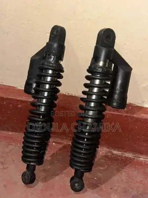 Discover Shock Absorber