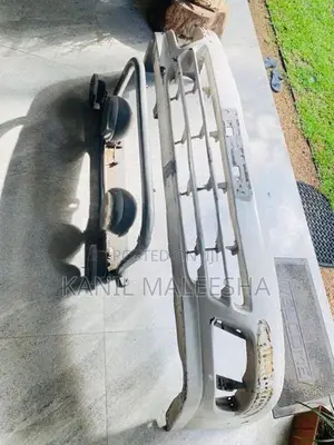 FB14 Mitsubishi Pajero Bumper