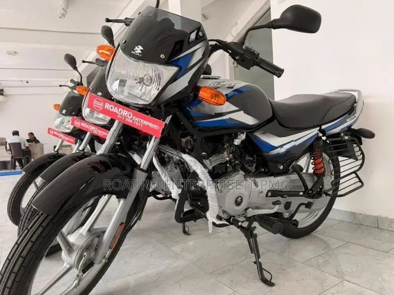 Bajaj CT100 Brand New 2026