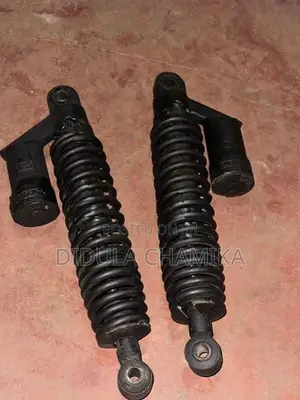 Discover Shock Absorber