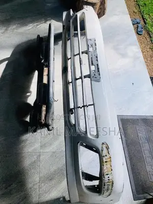 FB14 Mitsubishi Pajero Bumper