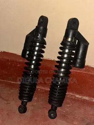 Discover Shock Absorber