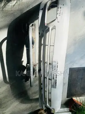 FB14 Mitsubishi Pajero Bumper