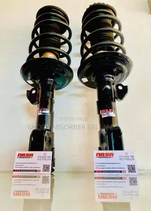 Honda Insight Shock Absorber