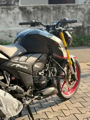 TVS Apache RTR 160 2026