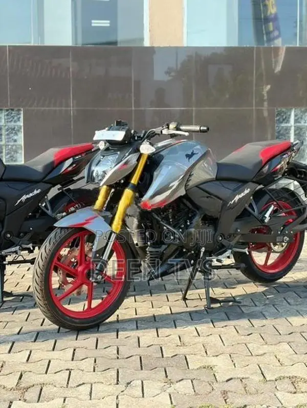 TVS Apache 160 2026