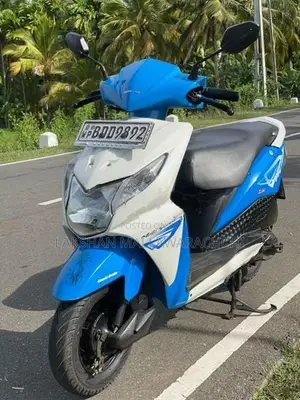 Honda Dio 2016