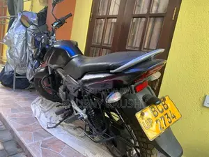 Bajaj Discover 125 125M 2014