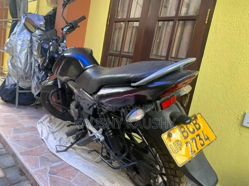 Bajaj Discover 125 125M 2014