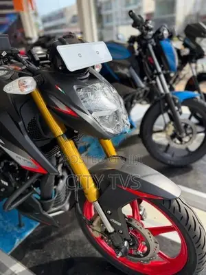 TVS Apache 160 V4 2026
