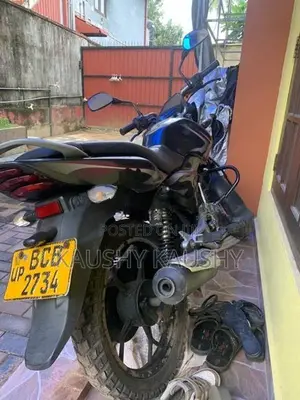 Bajaj Discover 125 125M 2014