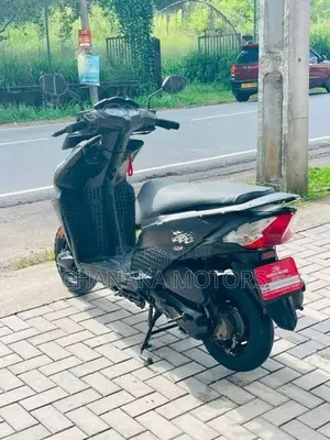 Honda Dio 2018