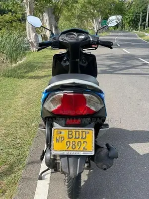 Honda Dio 2016