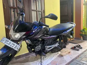 Bajaj Discover 125 125M 2014