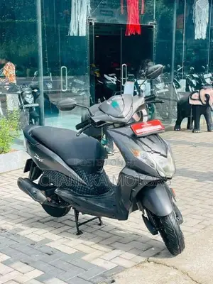 Honda Dio 2018