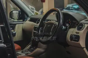 Land Rover Discovery 2016