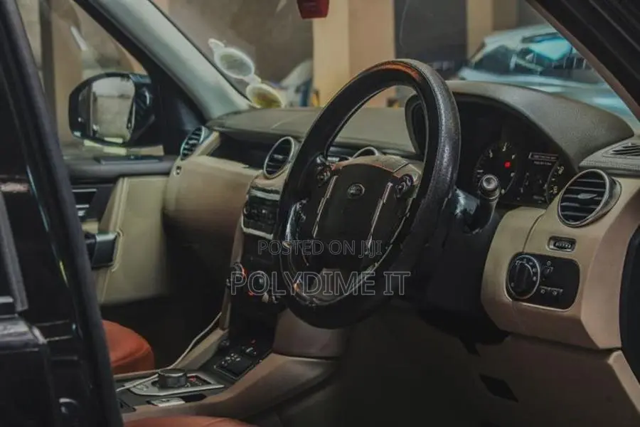 Land Rover Discovery 2016