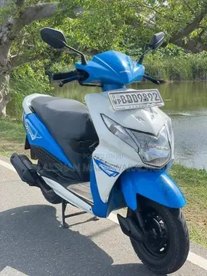 Honda Dio 2016