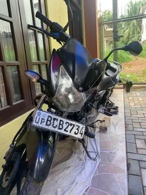 Bajaj Discover 125 125M 2014