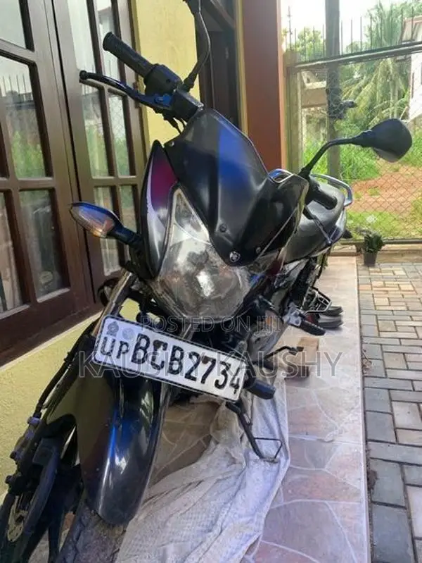 Bajaj Discover 125 125M 2014