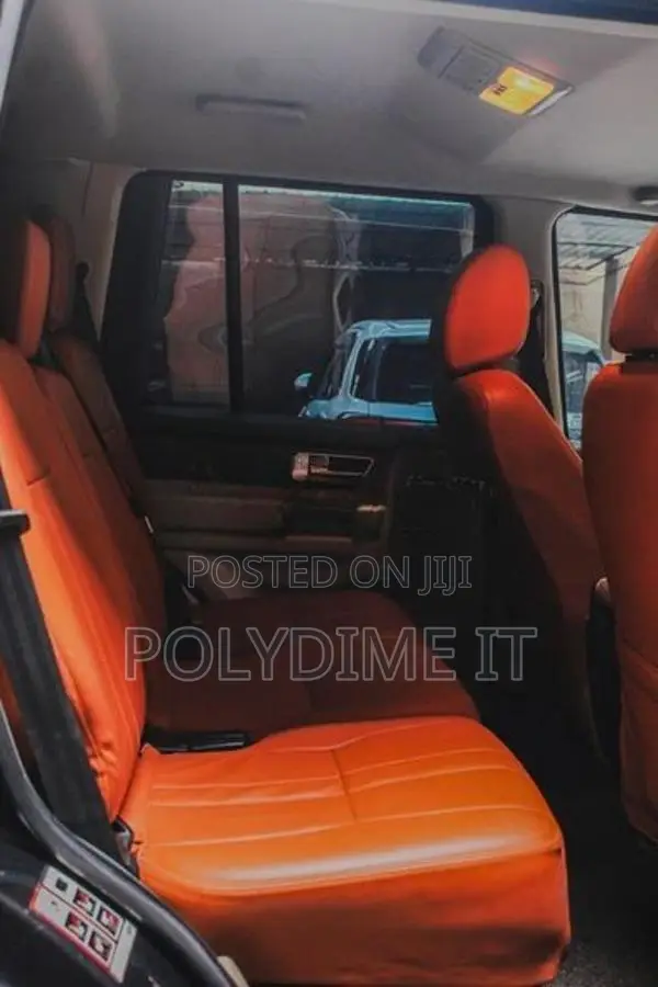 Land Rover Discovery 2016
