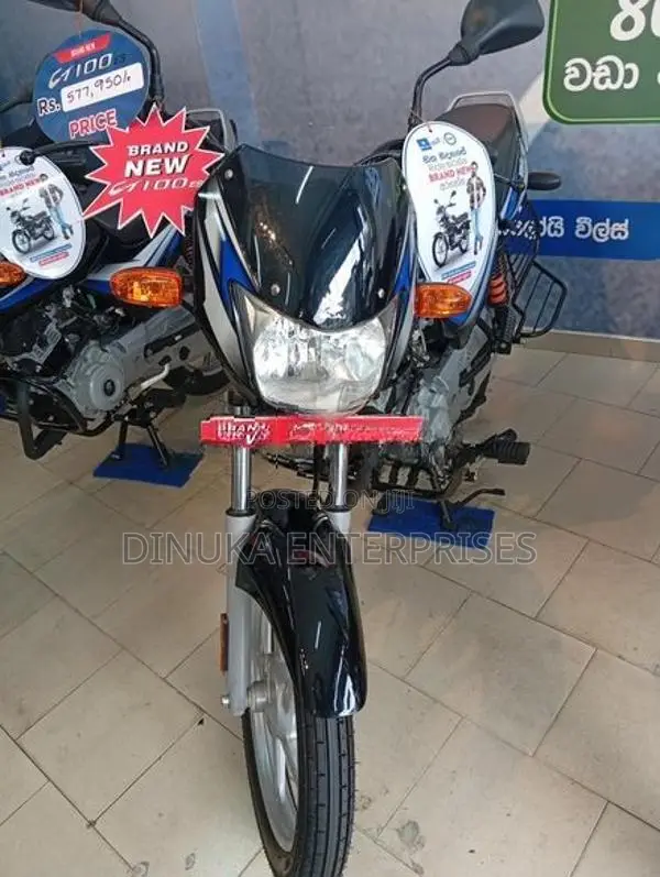 Bajaj CT100 2026