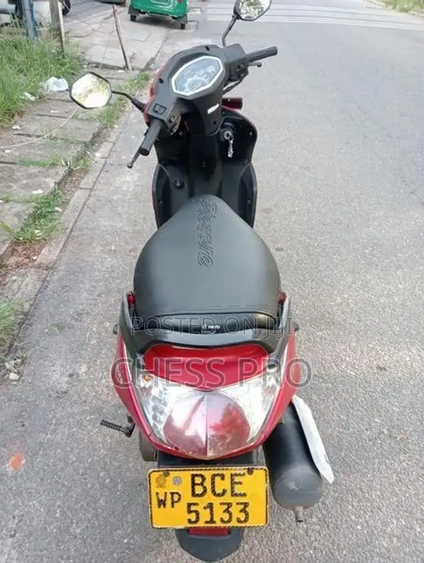 Bajaj Platina 2015