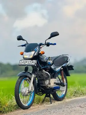 Bajaj CT100 2007
