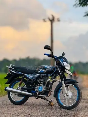 Bajaj CT100 2007