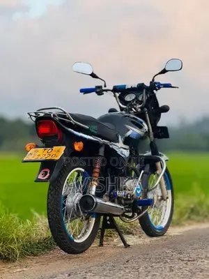Bajaj CT100 2007