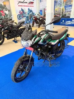 Bajaj Discover 125 Brand New 2026