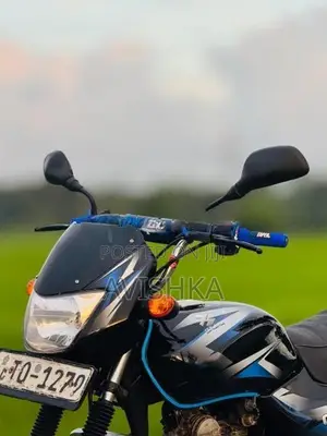 Bajaj CT100 2007