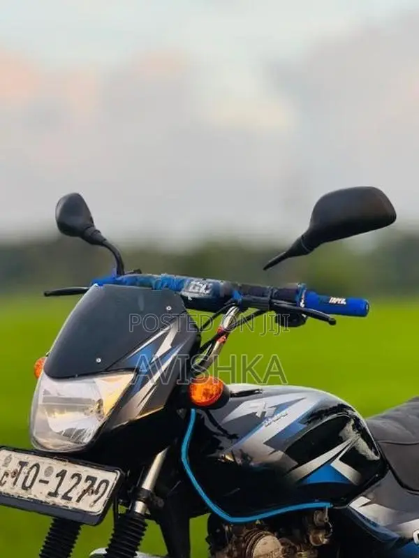 Bajaj CT100 2007