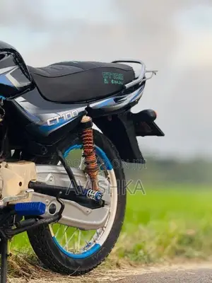 Bajaj CT100 2007