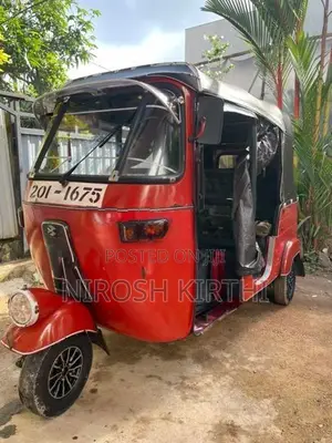 Bajaj RE 1998
