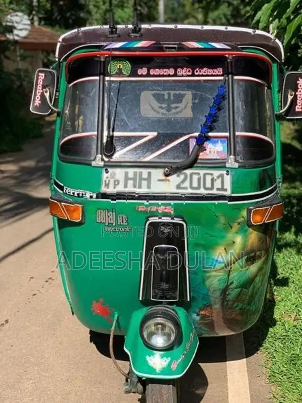 Bajaj RE 2004